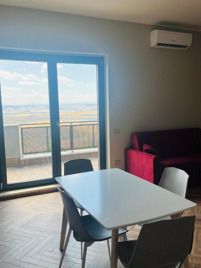 Aparthotel Il Primo Sasso Matera Exterior foto